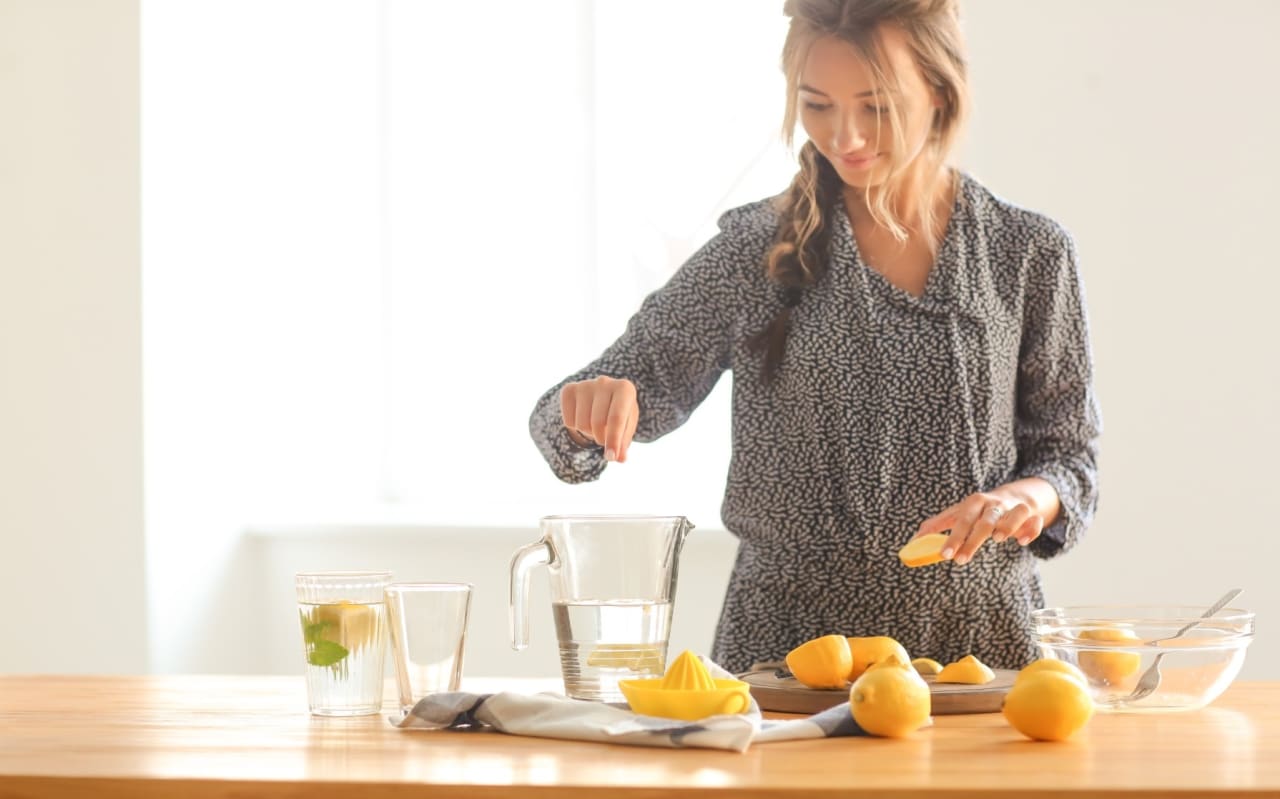 Ginger and lemon: what are the benefits?
