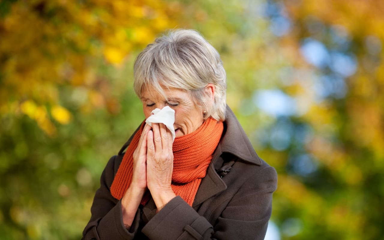 Rhinite : causes et symptômes