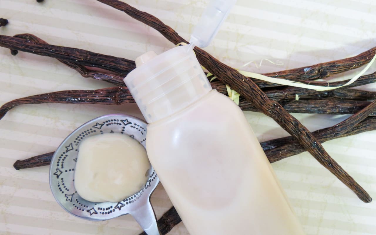 Milky Care pour les cheveux brillance & soin