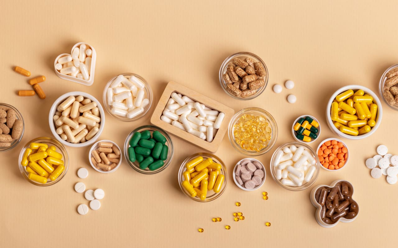 Le tableau de référence des vitamines et de leurs fonctions