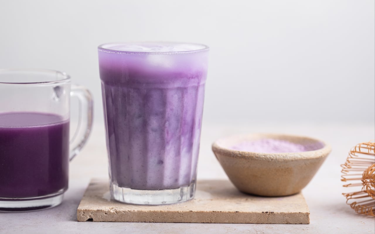 Ube: come sfruttare le sue proprietà nutrizionali?