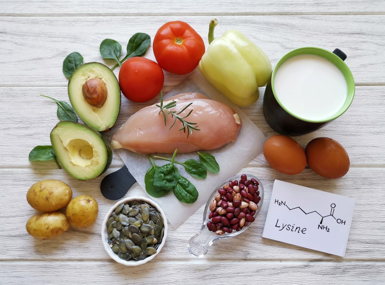 La lysine : quels sont ses bienfaits et où la trouver ?
