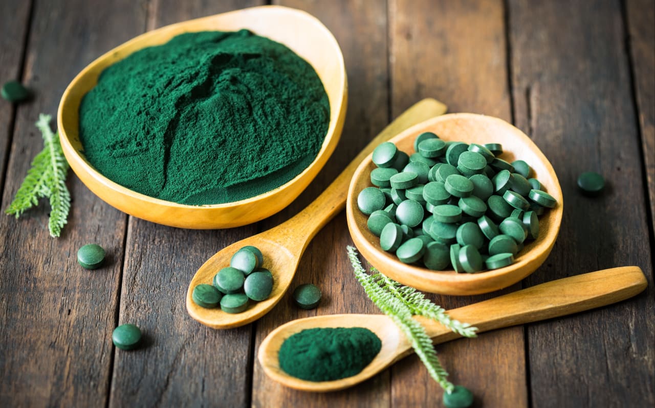 Chlorelle ou Spiruline : Quelles différences ?