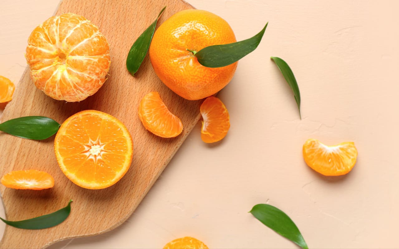 Mandarine et clémentine : quelles différences et quels bienfaits ?