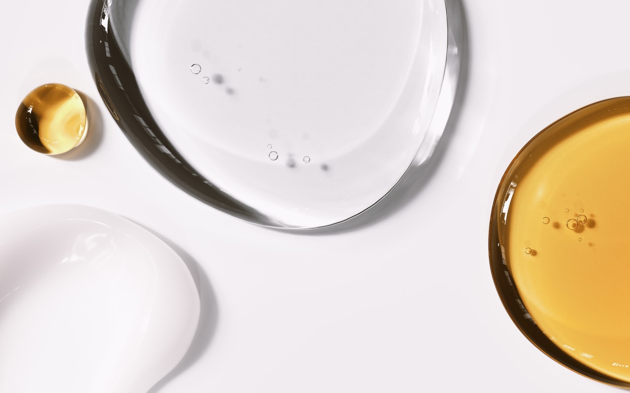BOOSTER DI ATTIVI: personalizzazione di una base neutra con un ingrediente attivo (booster) per soddisfare un'esigenza mirata