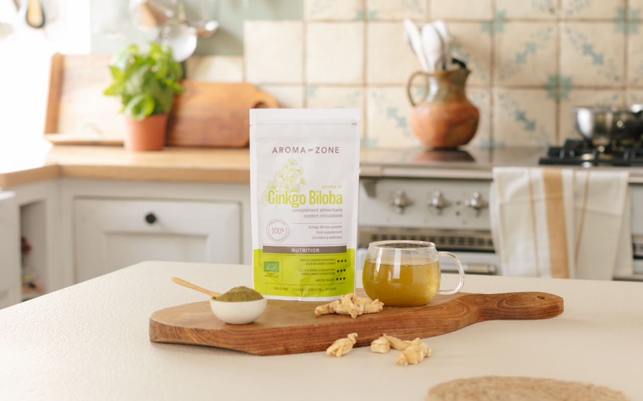 Cure de Ginkgo : Quels bienfaits ?