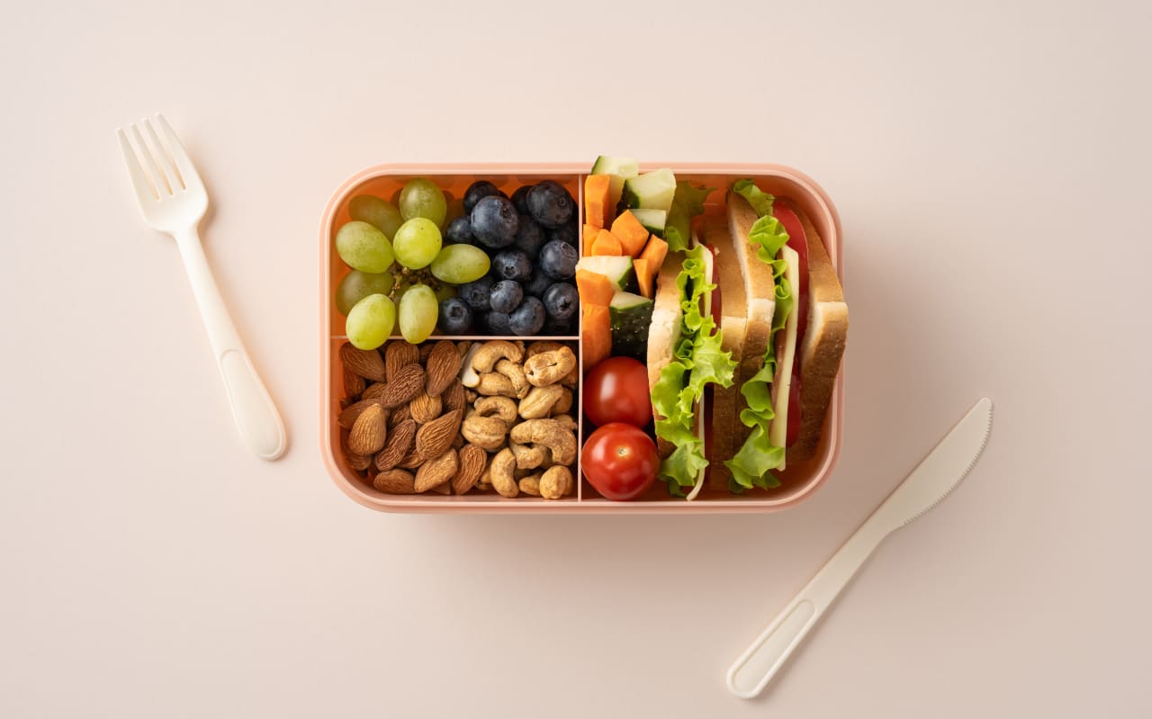 Chrononutrition Delabos : comment composer ses menus ?