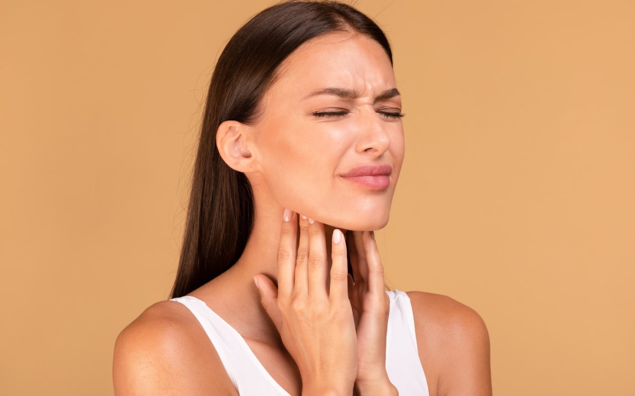 Comment soulager le mal de gorge naturellement ?