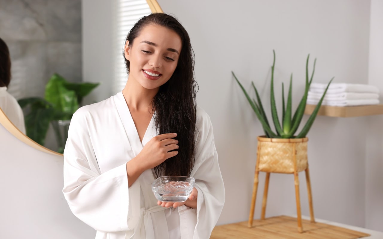 Masque au collagène pour les cheveux : les bienfaits