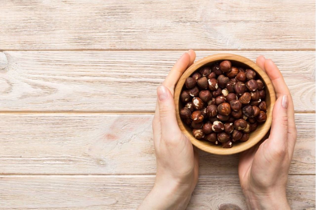 La Noisette : des idées recettes gourmandes, saines et naturelles