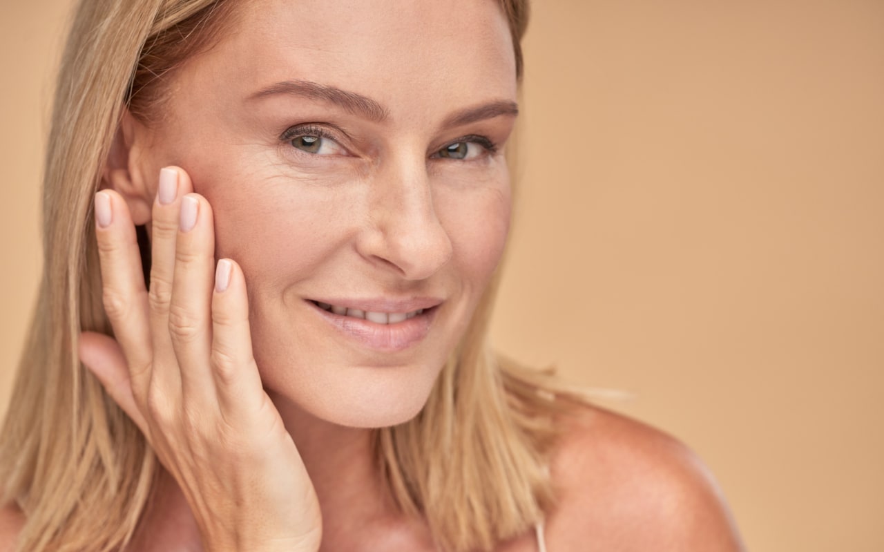 How can I prevent and reduce wrinkles naturally?