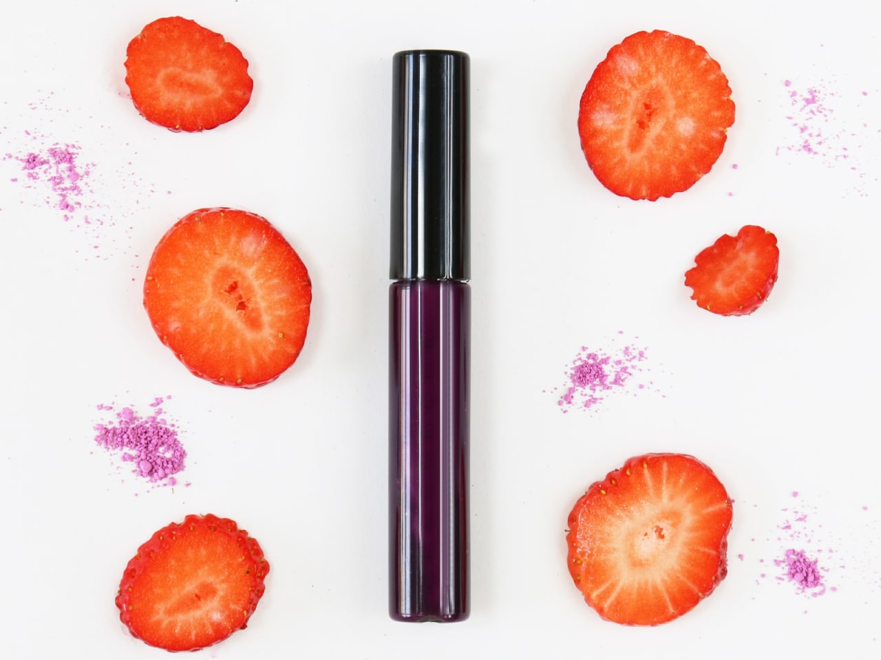 Gloss tendresse rose framboise