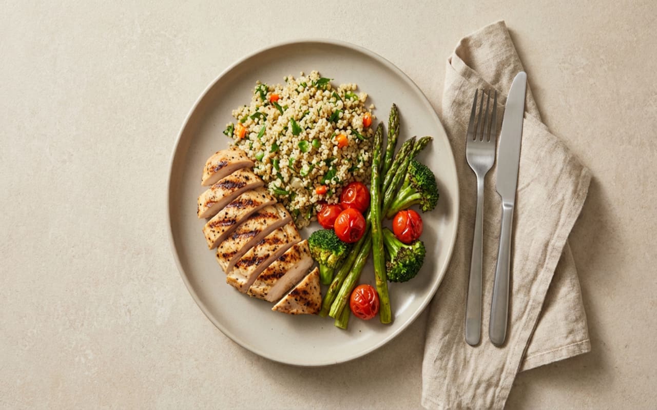 Comment rééquilibrer son alimentation ? Nos conseils