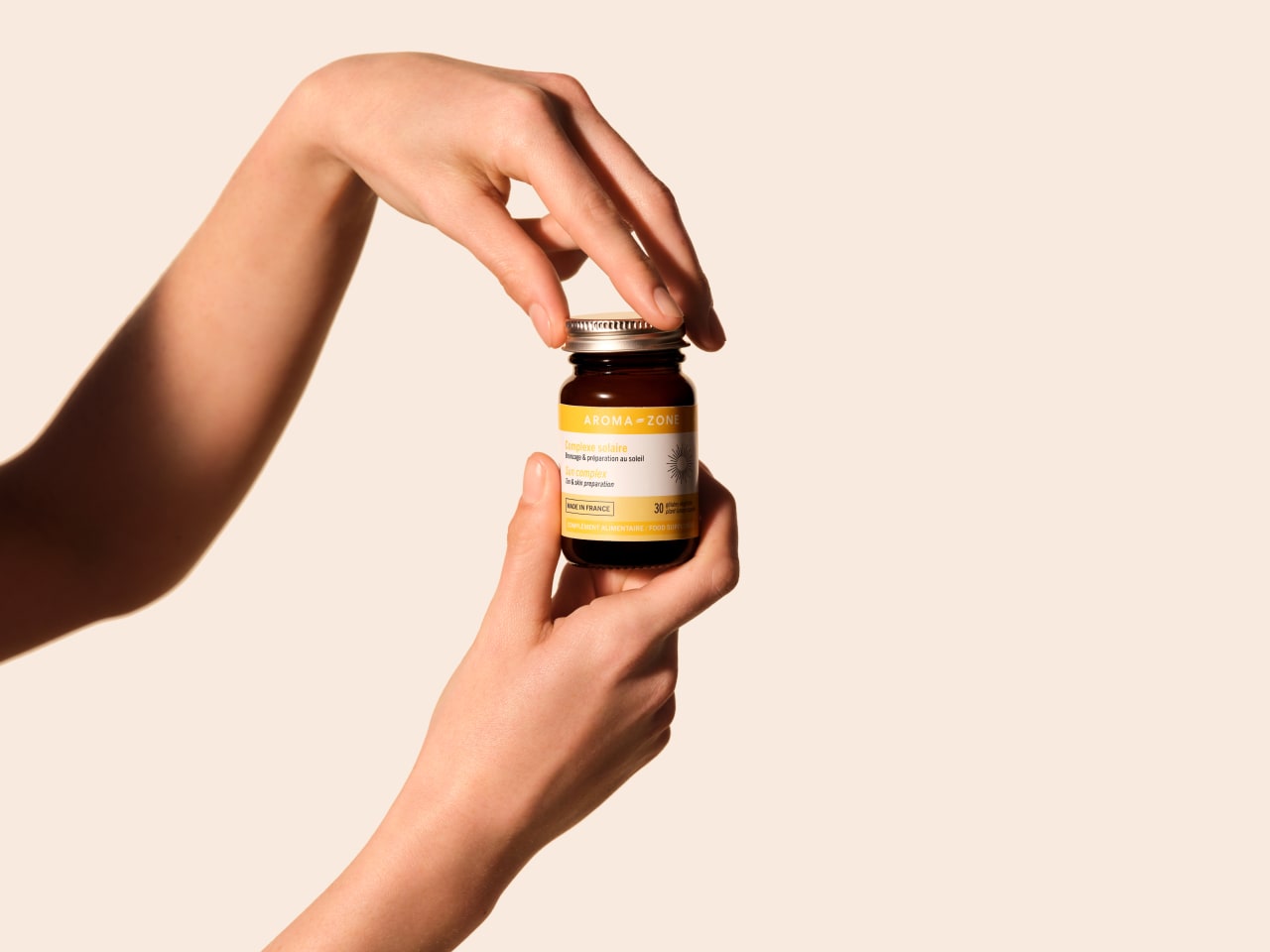 Quel complément alimentaire choisir pour mon bronzage ?