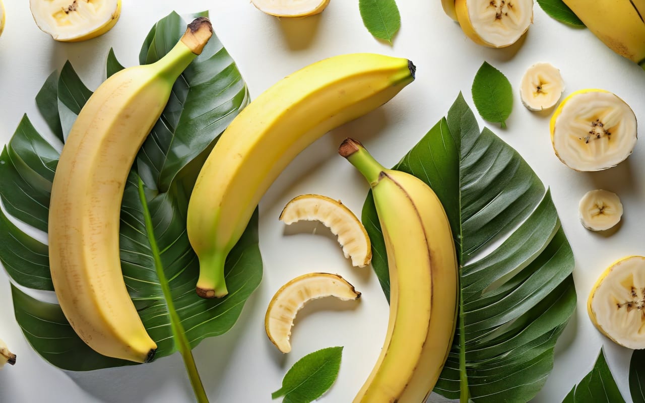Découvrez 5 bienfaits de la banane