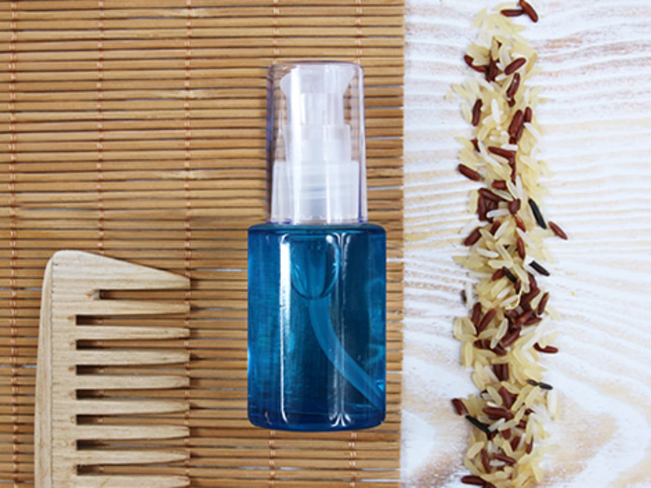 Sérum capillaire hydratant douceur des cheveux