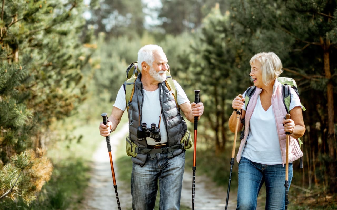 Randonner en harmonie avec la nature grâce à l’aromathérapie
