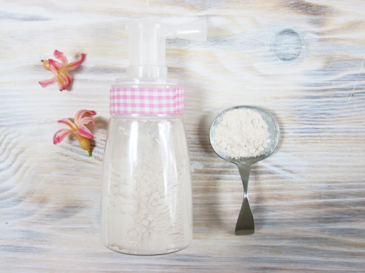 Talc douceur pour les fesses des petits bouts