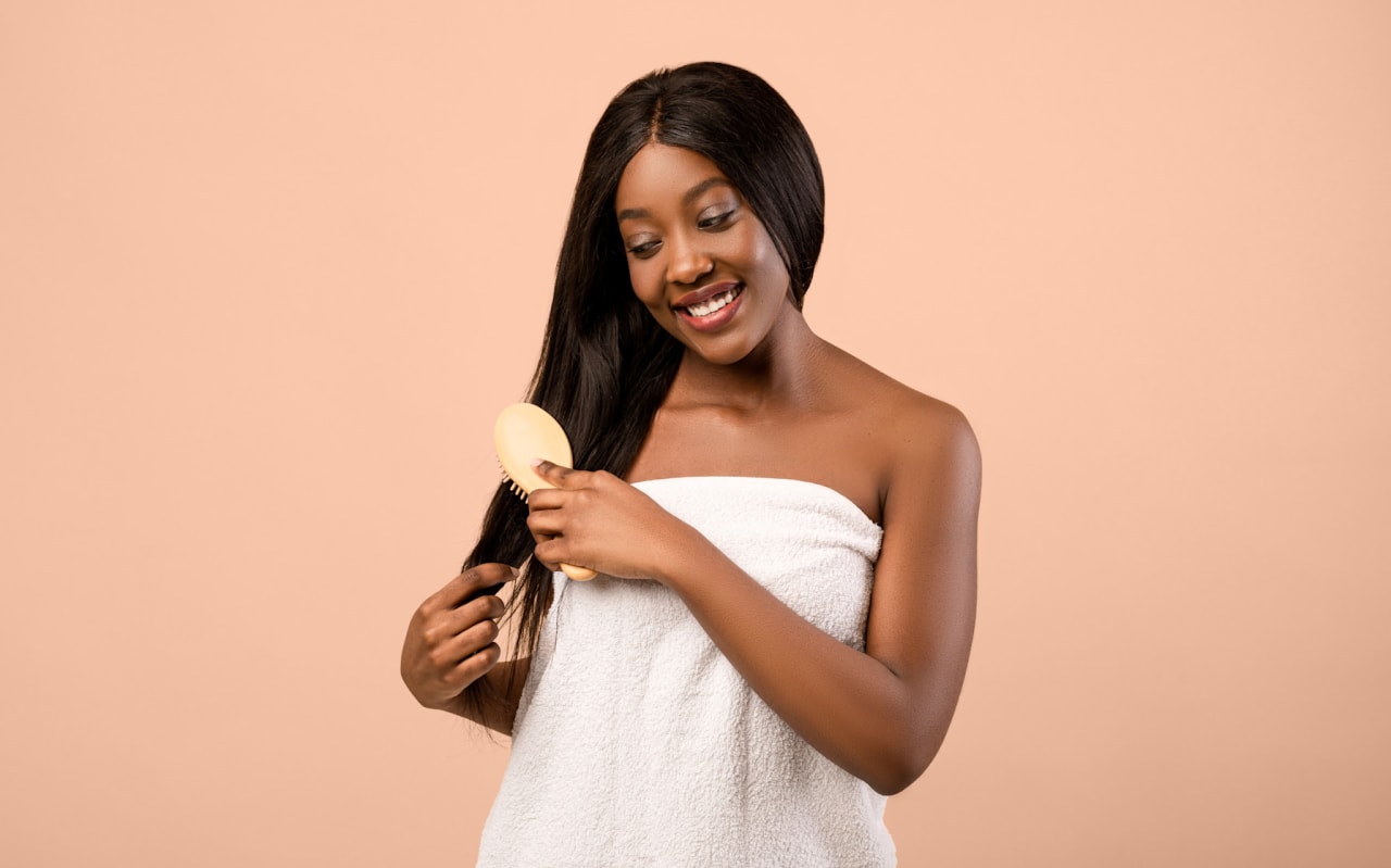 Everything Shower : 5 étapes pour une peau et des cheveux sublimés sous la douche