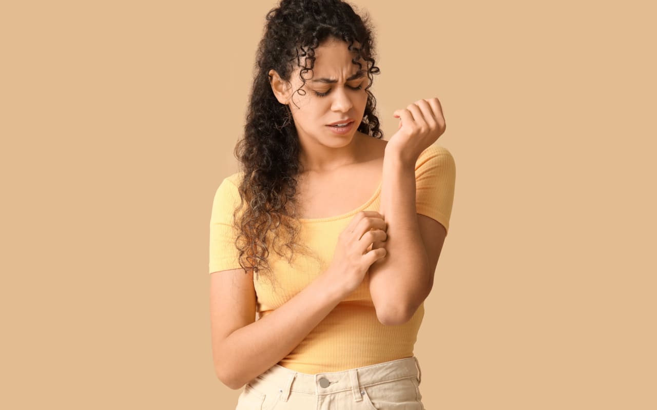 Réaction allergique peau : Causes et symptômes ?