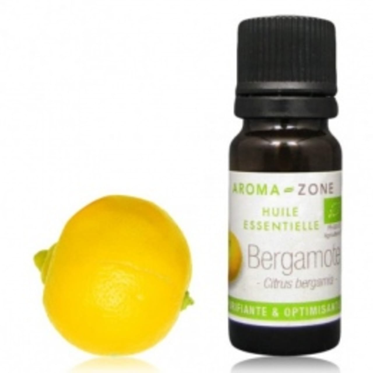 Bergamot essential oil