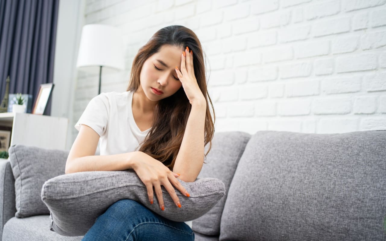 Qu'est ce qu'une crise d'angoisse hormonale ?