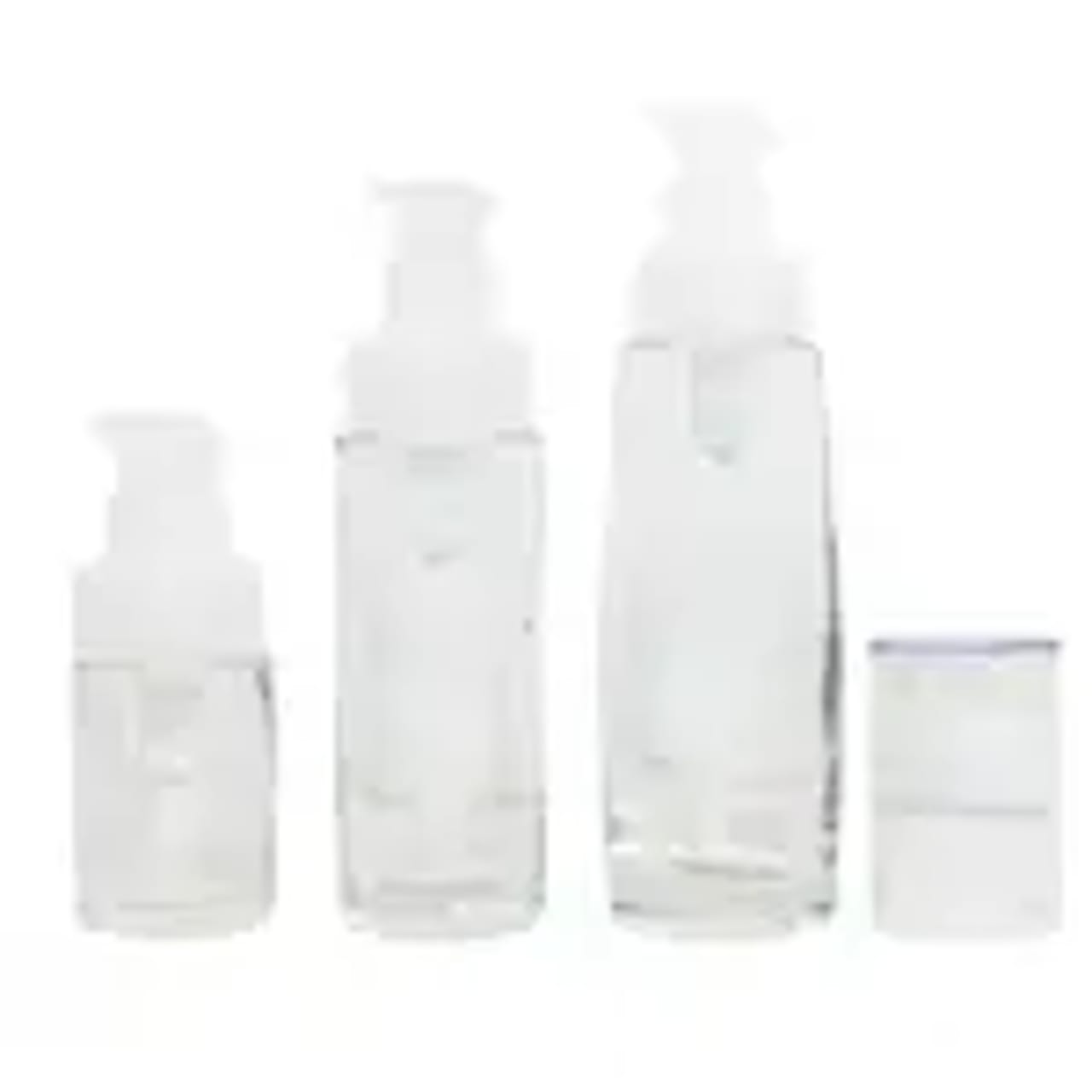 Range_Glass-pump-cream-bottles