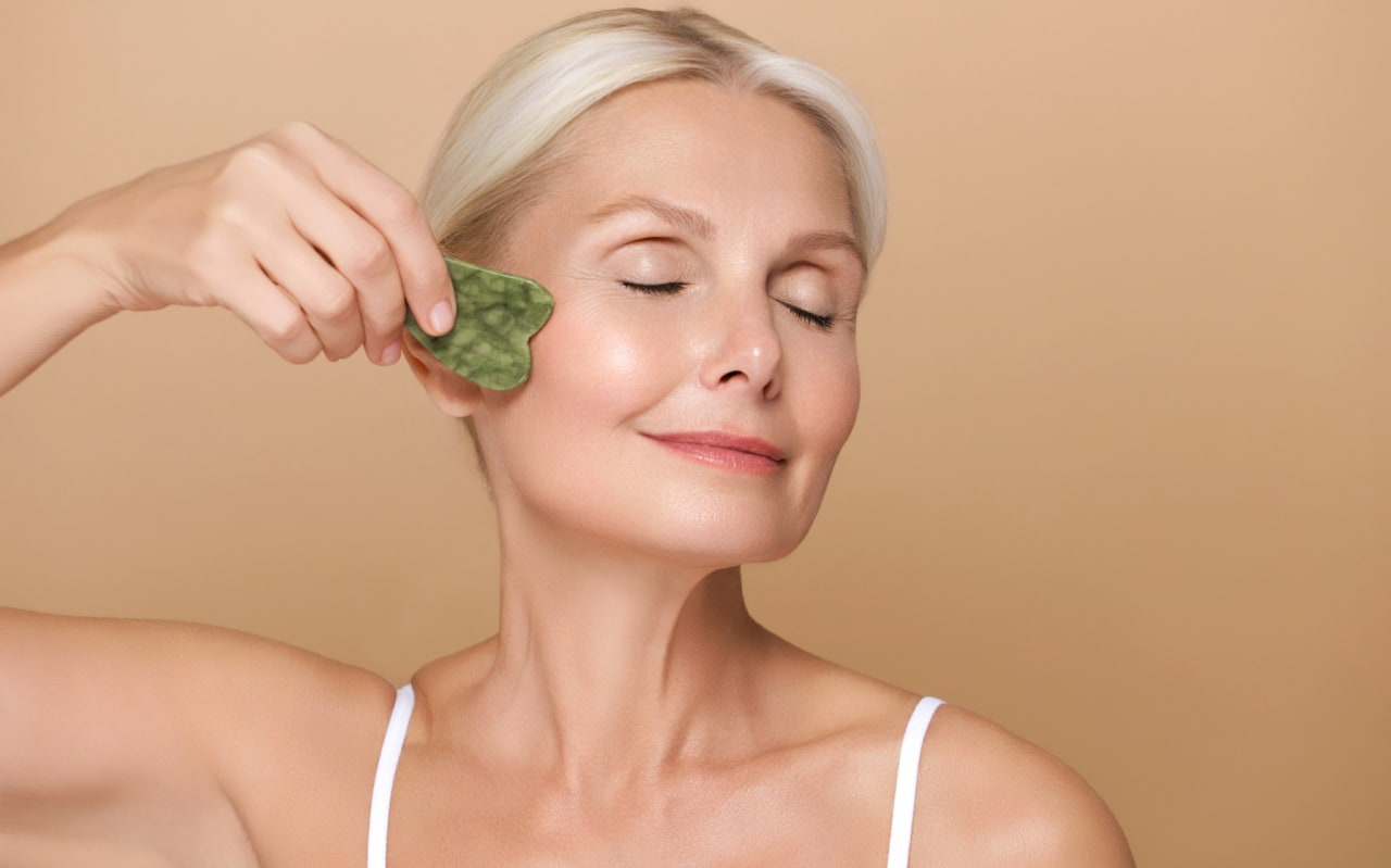 Réflexologie du visage : quels bienfaits ?