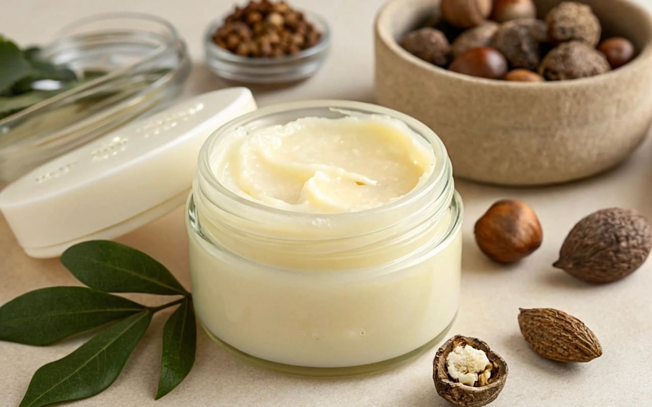 Pourquoi le beurre de Karité Nilotica fait des merveilles sur votre peau et vos cheveux