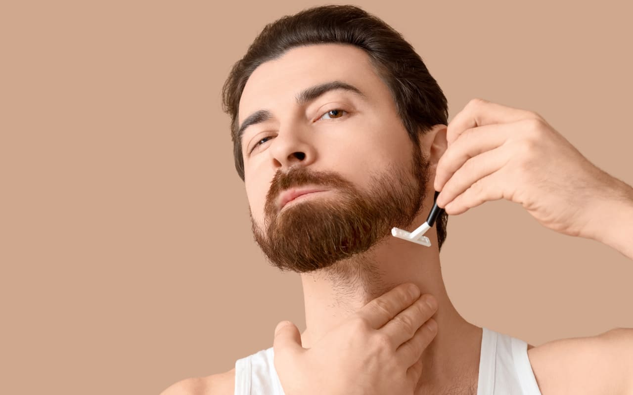 Comment apaiser une barbe qui gratte ?