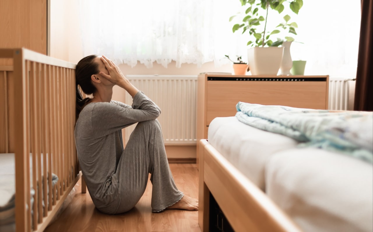 Qu'est-ce qu'une dépression post-partum ?