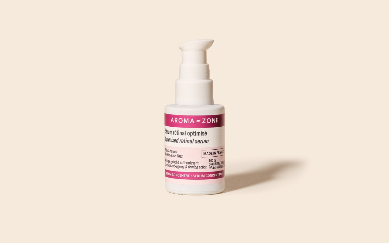 Our Optimised Retinal Serum Concentrate: our best practices