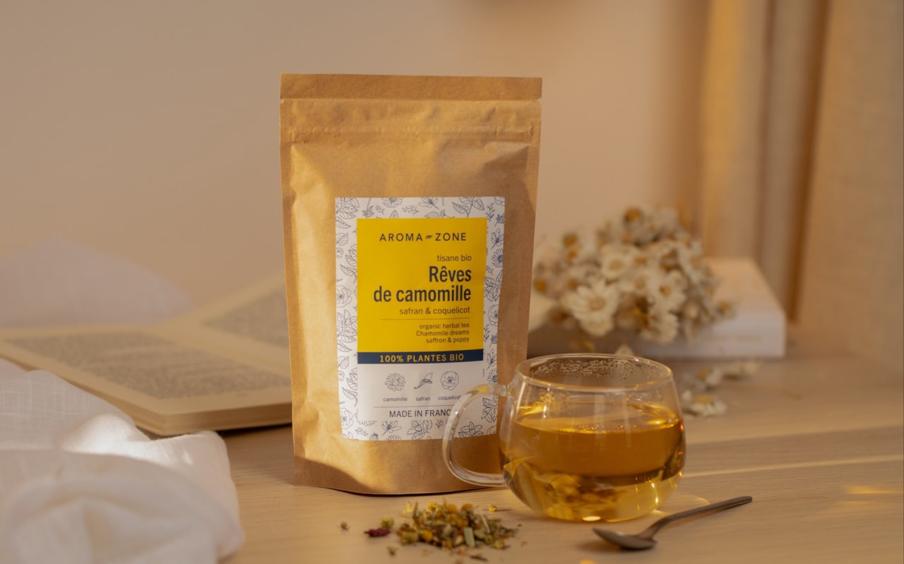 Dormire meglio con le tisane naturali