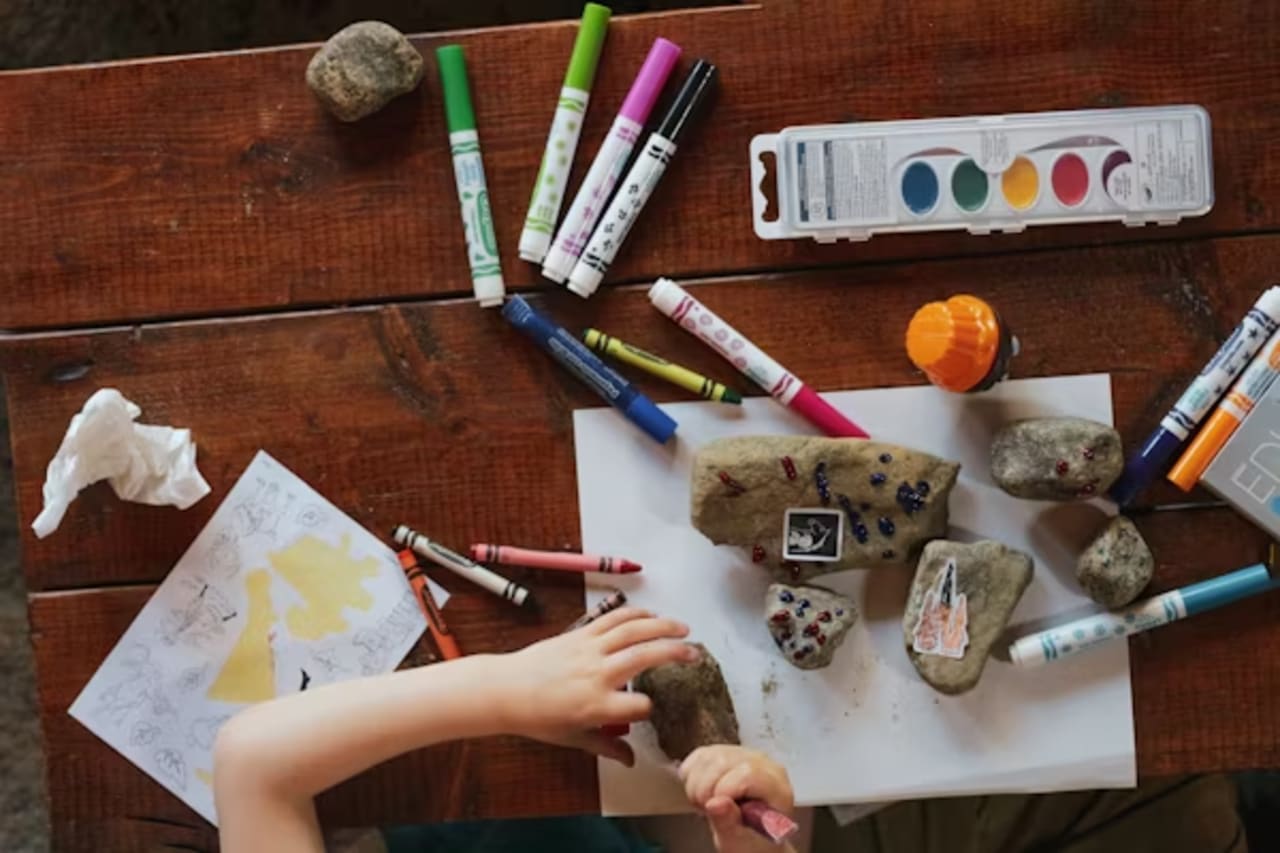 10 idées de DIY bien-être à faire avec vos enfants pour apprendre en s'amusant