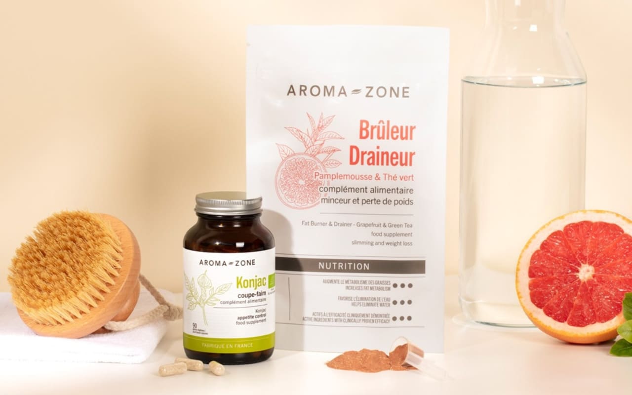 Food supplements, your slimming go-tos