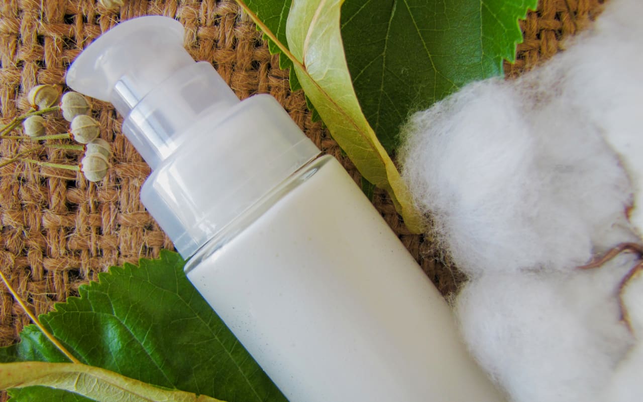 Crème "jeunesse" Coton & Edelweiss pour peaux délicates