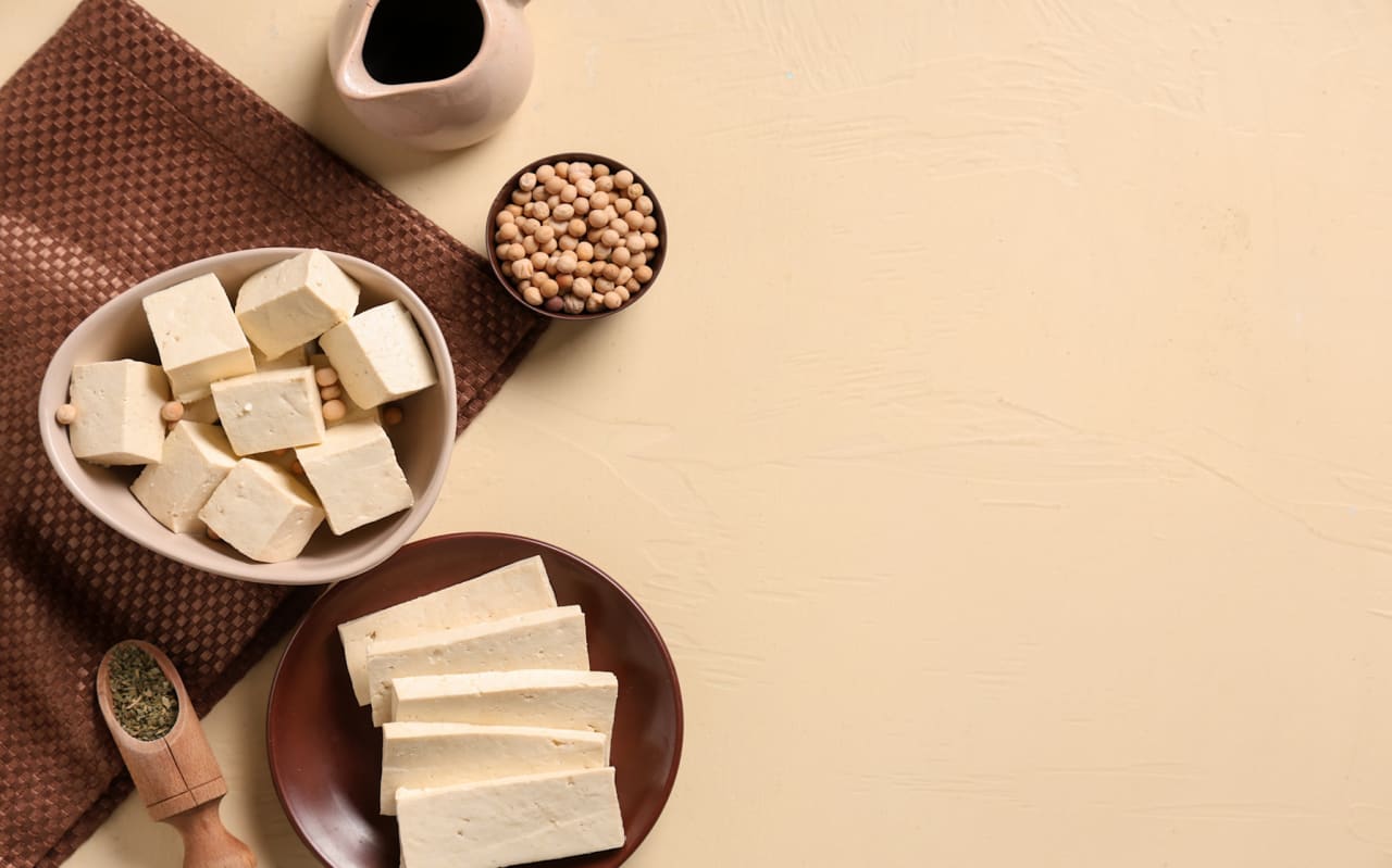 Quels sont les bienfaits du tofu ?