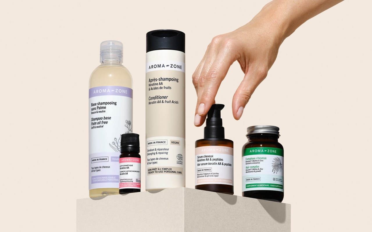 La Routine cheveux anti-casse par nos experts