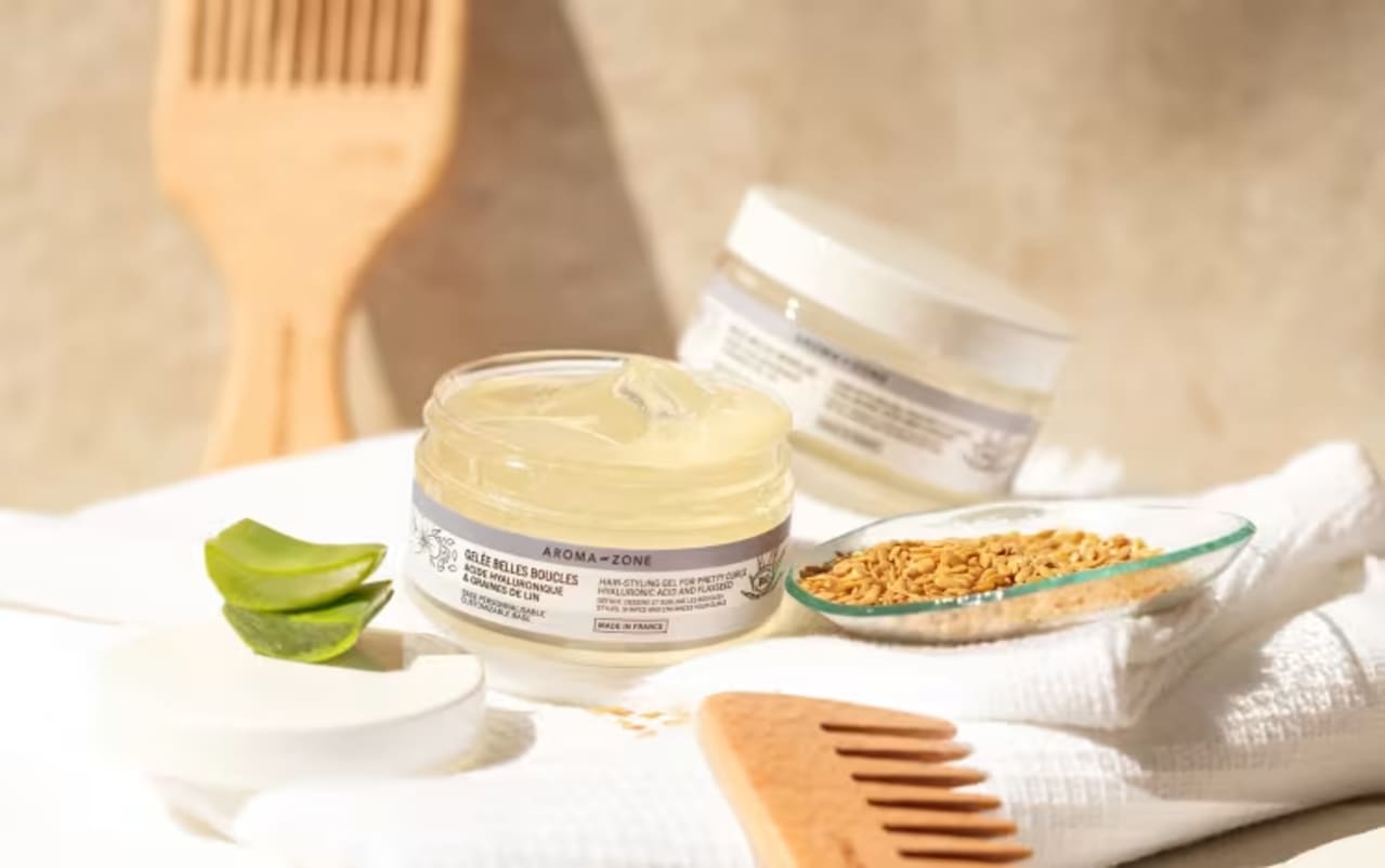Il nostro attivo naturale: Semi di Lino per capelli
