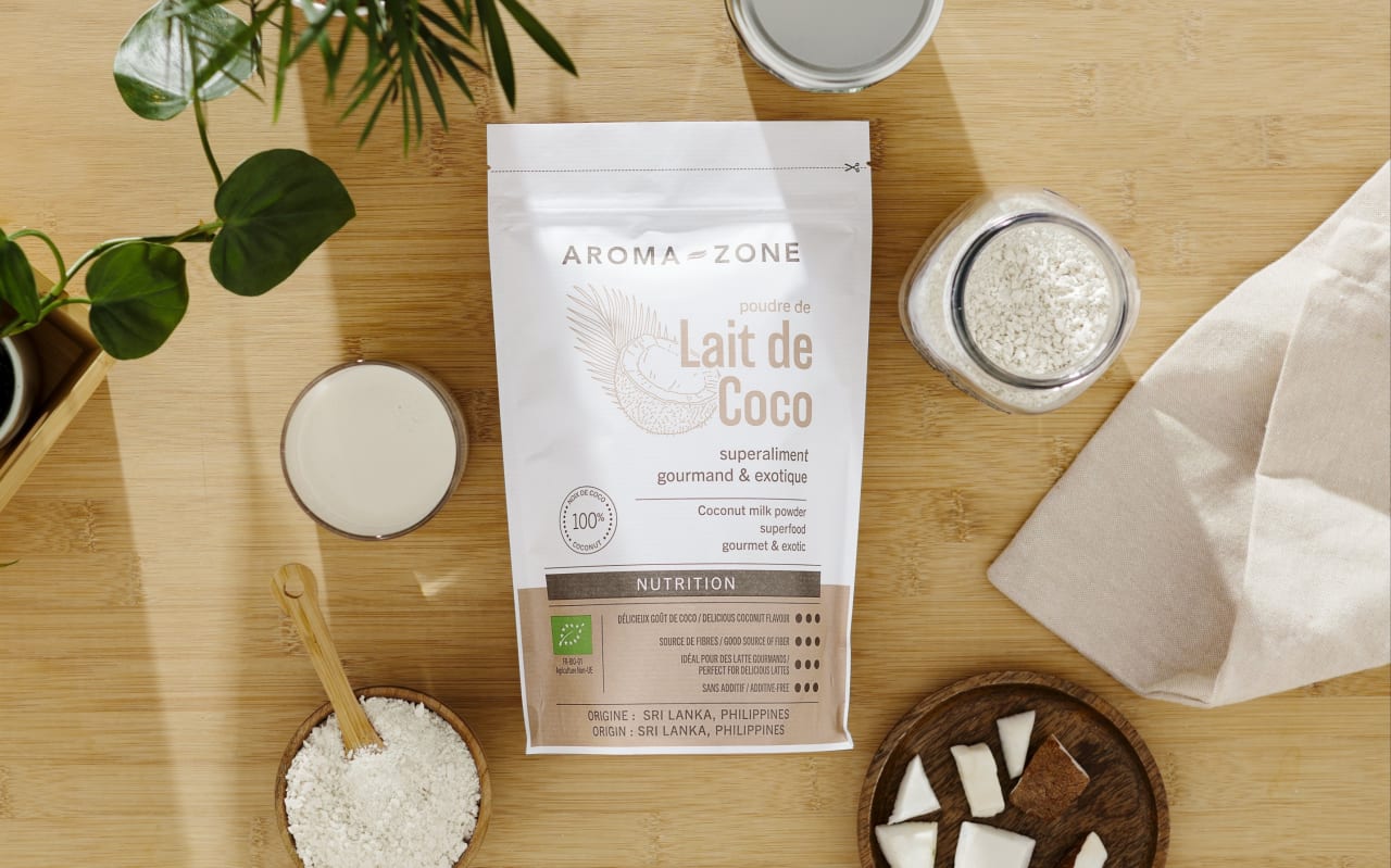 Quali sono i benefici del latte di Cocco?