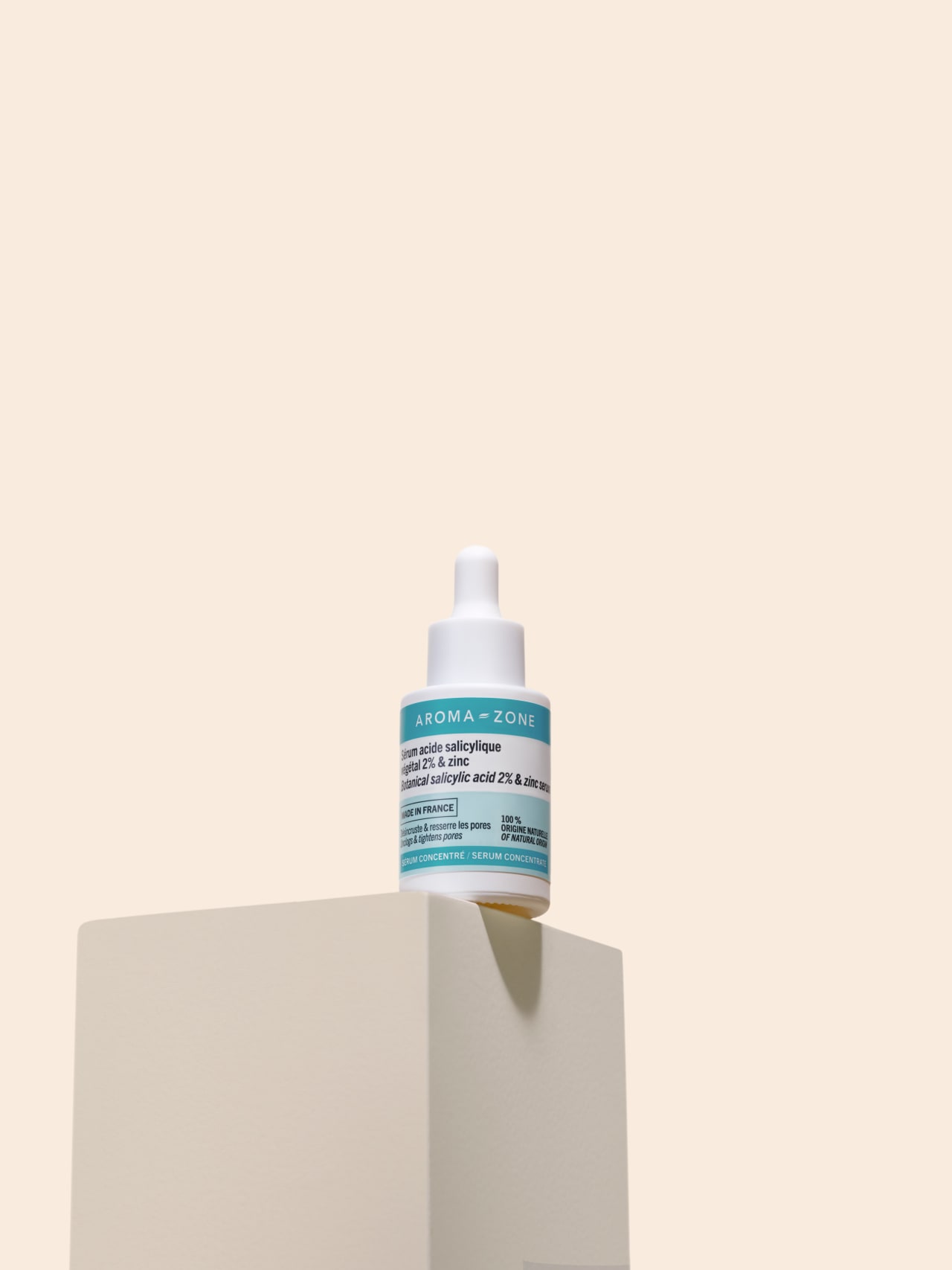 Actif Acide salicylique végétal : quelles propriétés ?