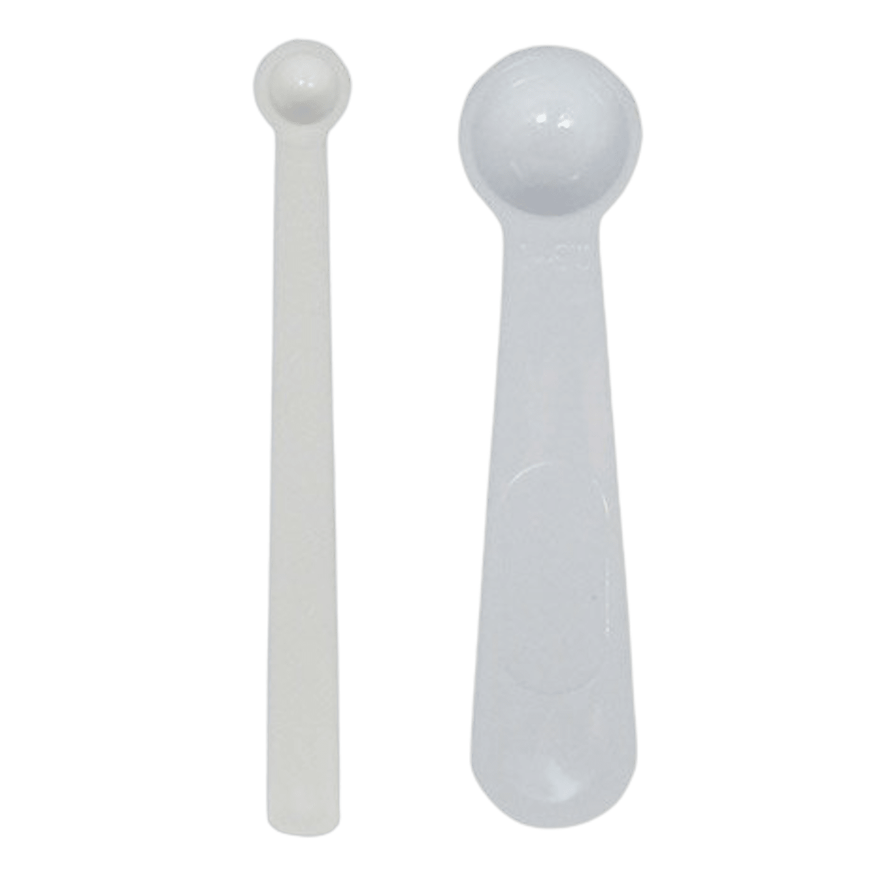 FURREN 4Pz Misurino Proteine 5g Cucchiaio Dosatore Plastica Misurino