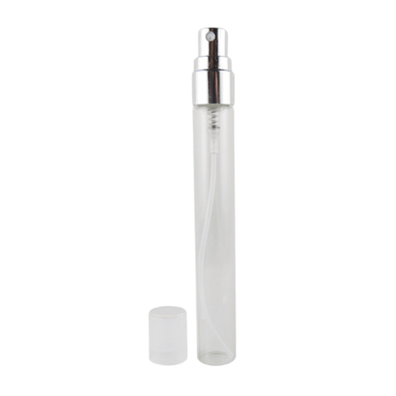 Mini-vaporisateur de poche en verre transparent 10 ml - Aroma-Zone