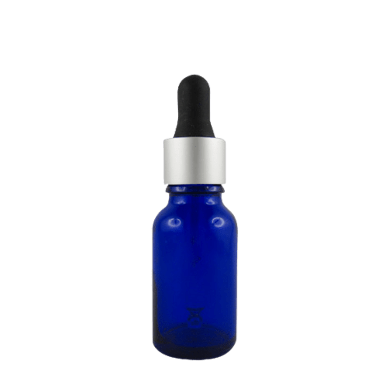 Flacone contagocce in vetro blu 15 ml - Aroma-Zone