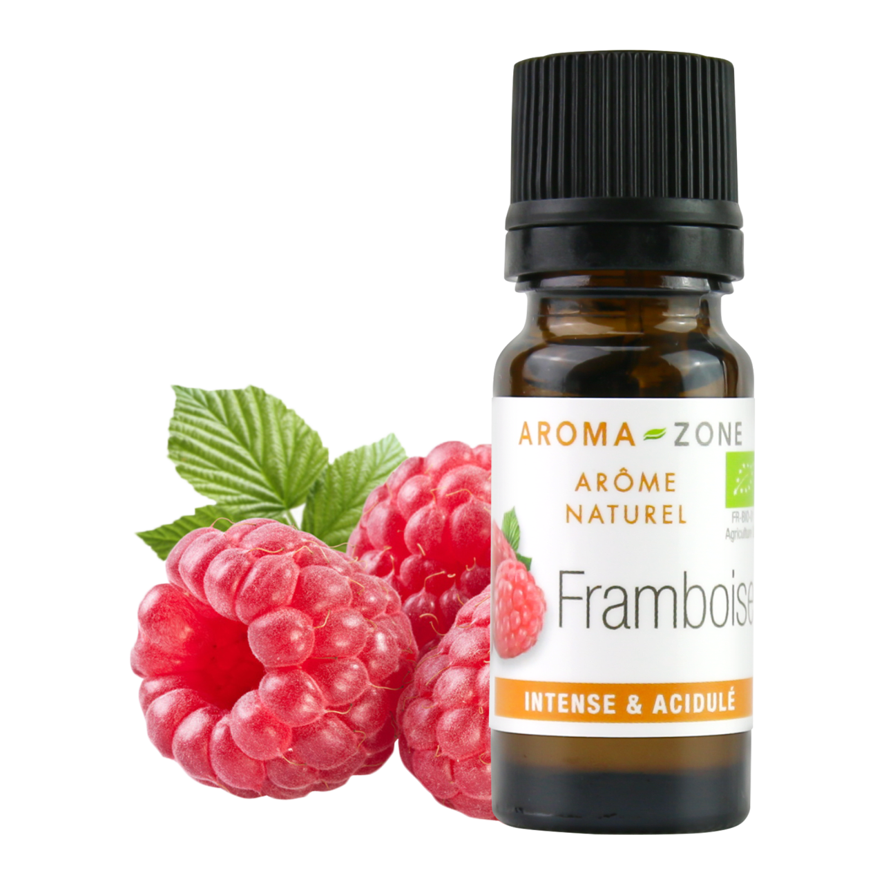 Arme naturel de Framboise BIO - Aroma-Zone