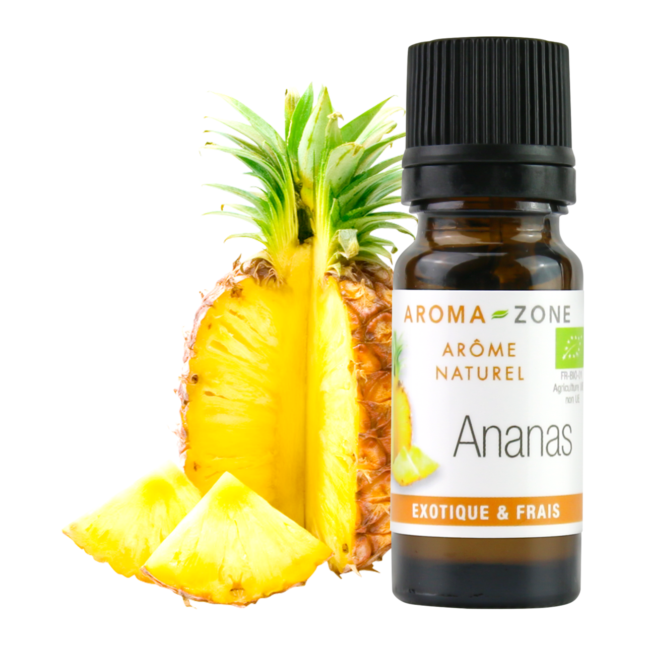 elfbar nachfüll pod läuft aus Arôme naturel Ananas BIO