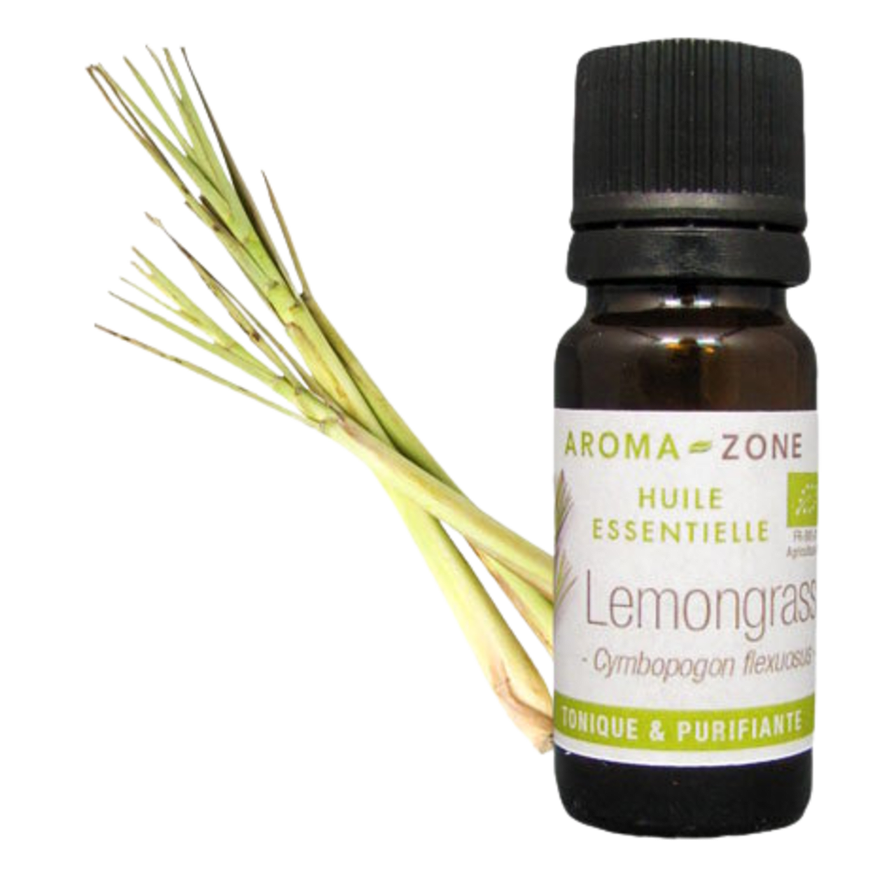 Olio essenziale Lemongrass BIO