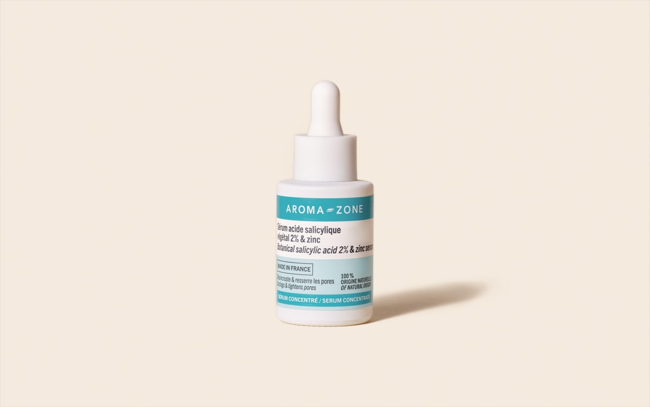 Salicylic Acid 2% & Zinc Serum