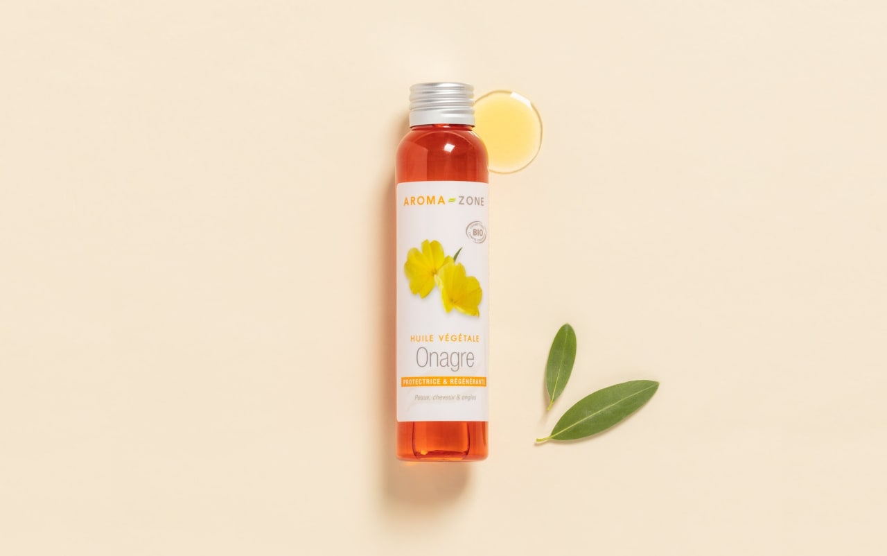 Huile d'Onagre BIO