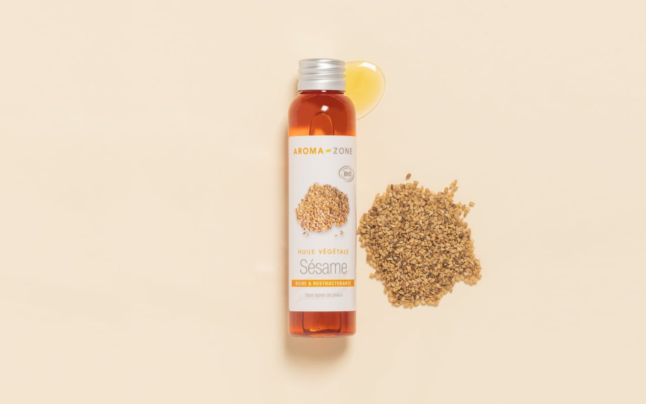 Organic Sesame Oil